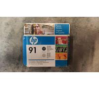 Genuine HP 91 Printheads C9460A C9461A C9462A C9463A - FREE UK DELIVERY VAT inc