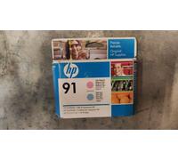 Genuine HP 91 Printheads C9460A C9461A C9462A C9463A - FREE UK DELIVERY VAT inc