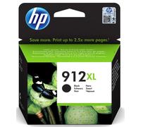 HP 912XL High Yield Black Original Ink Cartridge