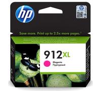 HP 912XL High Yield Magenta Ink