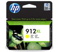 HP 912XL High Yield Yellow Ink
