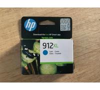 HP Ink Cartridge 912XL 3YL81AE – Genuine High-Yield Cyan Single Pack