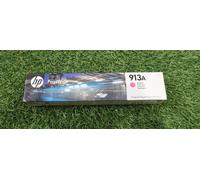 Genuine HP 913A PageWide Magenta Ink Cartridge - Expired