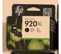 Genuine HP 920XL Black Cyan Yellow Magenta 920BK Printer Ink Cartridges - No Box