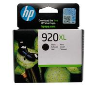 Genuine HP 920XL Ink Cartridge CD975AE Black OfficeJet 6000 6500 7000 Exp. 2024