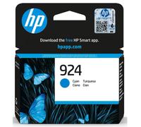 HP 924 Cyan Original Ink Cartridge