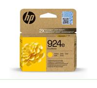 HP 4S6W8NE Original HP 937E High Capacity Yellow Ink Cartridge - 4S6W8NE