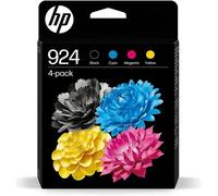 HP 924 Black Original Ink Cartridge
