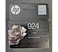 HP 924 Black Original Ink Cartridge