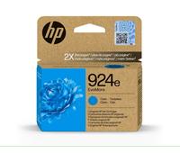 HP 4S6W6NE Original HP 937E High Capacity Cyan Ink Cartridge - 4S6W6NE