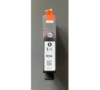 HP 924 Black Original Ink Cartridge