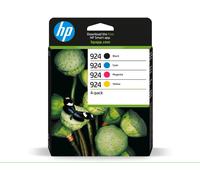 Genuine HP 924 Multipack Ink cartridge For HP OfficeJet Pro 8122 81248125 8130