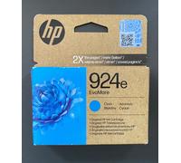 HP Ink No 924e Cyan (4K0U7NE)