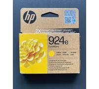 HP 924e EvoMore Yellow Original Ink Cartridge