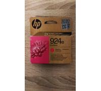 HP 4K0U8NE Original HP 924E High Capacity Magenta Ink Cartridge - 4K0U8NE
