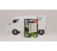 Genuine HP 932/933XL Multipack ink cartridges - C2P42AE
