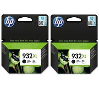 HP 932XL original ink cartridge black high capacity 1.000 pages 1-pack Officejet
