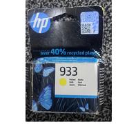 Genuine HP 933 Yellow Ink - YELLOW / OFFICEJET 6900 SERIES BOXED
