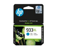 HP 933XL Cyan Ink Cartridge CN054AE Genuine Original
