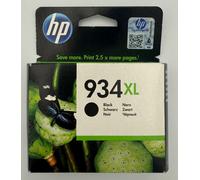 HP 934XL Black High-Yield Ink Cartridge (EXPIRED) 100% ORIGINAL ⭐⭐⭐⭐⭐