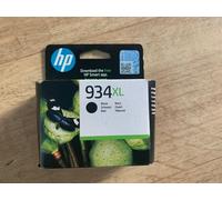 Genuine HP 934XL Black Ink Cartridge : Exp : 01/2026
