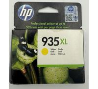 Genuine HP 935XLHigh-Yield Ink Cartridge - Yellow- Exp 2020