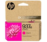 HP 937e EvoMore Magenta Original Ink Cartridge
