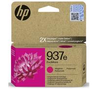 Genuine HP 937e Evo More Ink cartridge 4S6W6NE, 4S6W7NE, 4S6W8NE, 4S6W9NE, LOT