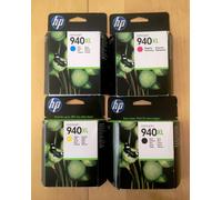 HP C4902AE Original HP 940 Standard Capacity Black Ink Cartridge - C4902A
