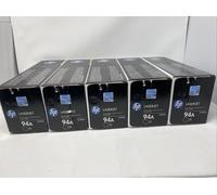 Genuine HP 94A Original Hewlett Packard Black Toner Cartridge - CF294A