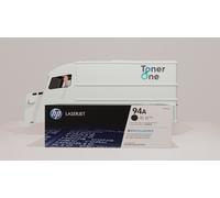 Genuine HP 94A Original Standard Capacity Black Toner Cartridges - CF294A