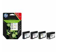 Genuine HP 950XL/951XL Multipack High Capacity Ink jet Print Cartridges C2P43AE