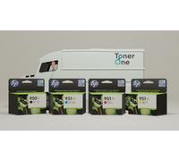 Genuine HP 950XL/951XL Pack HP 950XL/951XL Single Set Black/Cyan/Magenta/Yellow