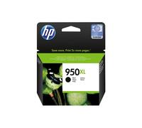 HP HP 950XL Original HP 950XL High Capacity Black Ink Cartridge - CN045A