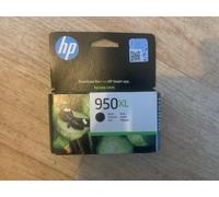 Genuine HP 950XL High Yield Original Ink Cartridge - Black Exp 12/2025
