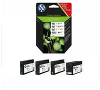 Genuine HP 950XLBK 951XLCMY Ink Cartridges CN045AE CN046AE CN047AE CN048AE