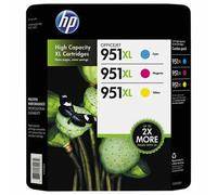 Genuine HP 950XLBK 951XLCMY Ink Cartridges CN045AE CN046AE CN047AE CN048AE