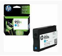 Genuine HP 950XLBK 951XLCMY Ink Cartridges CN045AE CN046AE CN047AE CN048AE