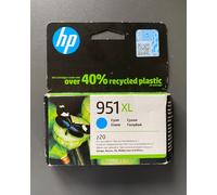 Genuine HP 951 XL Ink - CYAN - FOR OFFICEJET PRO 8100 8600 + UK VAT INC BOXED