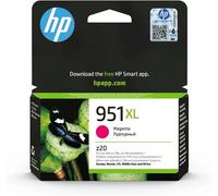 Genuine HP951XL Magenta Ink Cartridge CN047AE, OfficeJet Pro 8100 8600, HP951XM