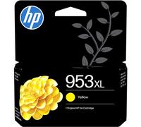 HP 953XL High Yield Yellow Original Ink Cartridge