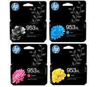 HP 953XL ink cartridge Original High (XL) Yield Black, Cyan, Magenta, Yellow