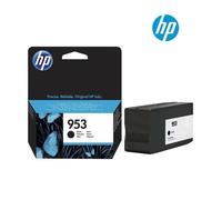 GENUINE HP 953 Black Ink Cartridge - L0S58AE - Expiry August 2021