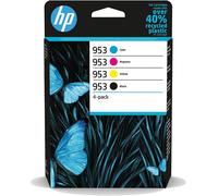 Genuine HP 953 F6U12AE F6U13AE F6U14AE L0S58AE 6ZC69AE Inks For HP Printers Lot