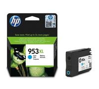 HP 953XL High Yield Cyan Original Ink Cartridge