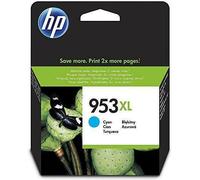 HP 953XL High Yield Cyan Original Ink Cartridge