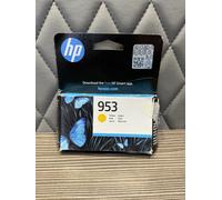 HP 953XL High Yield Yellow Original Ink Cartridge