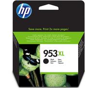 HP 953XL High Yield Black Original Ink Cartridge