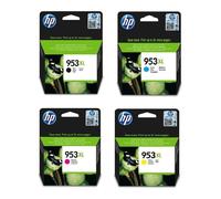 Genuine HP 953XL Black Ink Cartridge L0S70AE Officejet Pro - 2000K