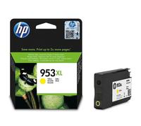 HP 953XL High Yield Yellow Original Ink Cartridge